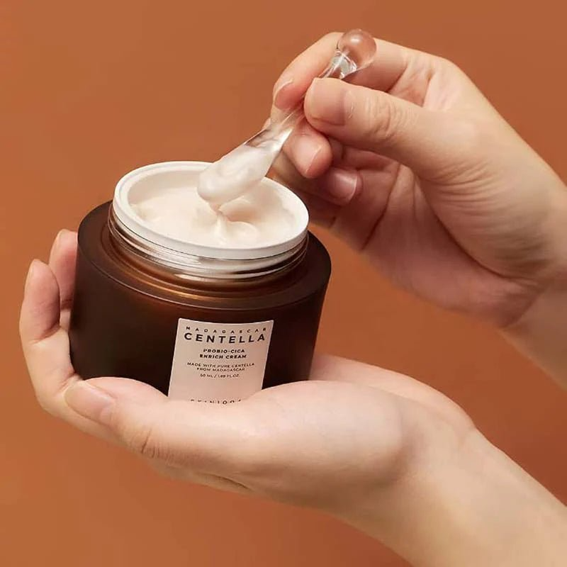 SKIN1004 Madagascar Centella Probio-Cica Enrich Cream [50ml]