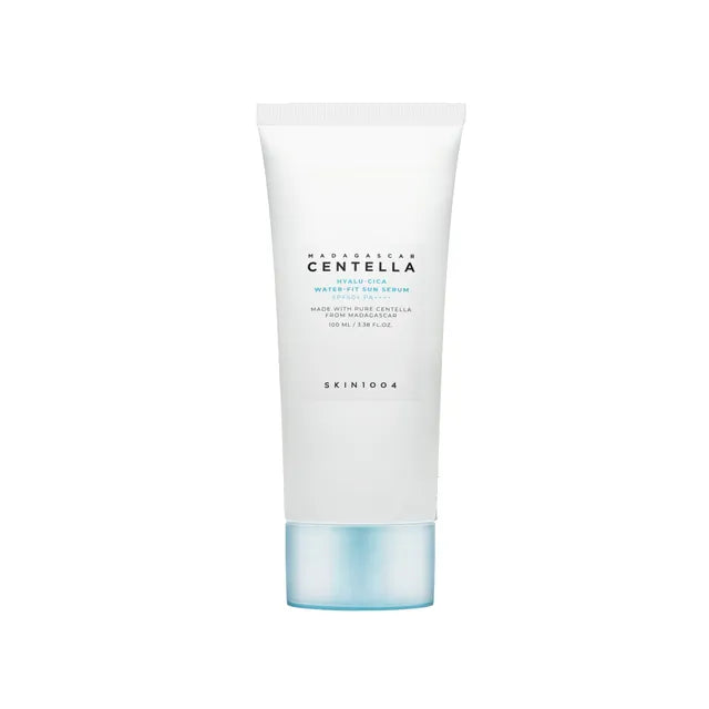 SKIN1004 Madagascar Centella Hyalu-Cica Water-Fit Sun Serum Jumbo [100ml]