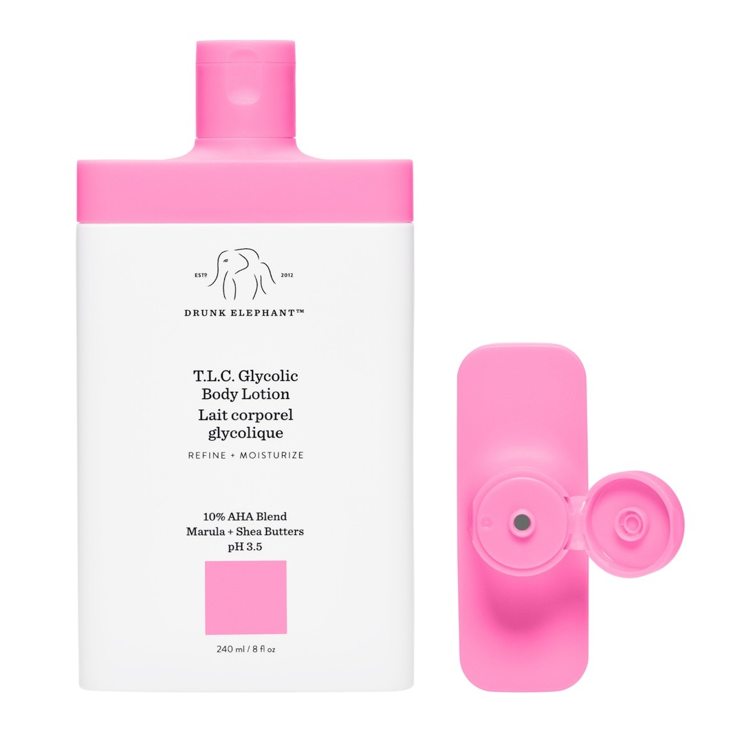Drunk Elephant T.L.C. Glycolic Body Lotion