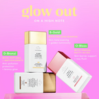Drunk Elephant B-Goldi Bright Drops Glow Serum