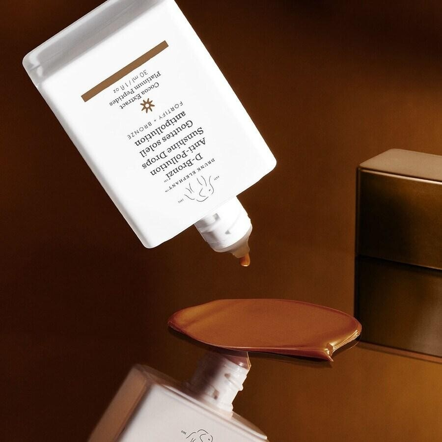 Drunk Elephant D-Bronzi™ Anti-Pollution Sunshine Drops Glow Serum