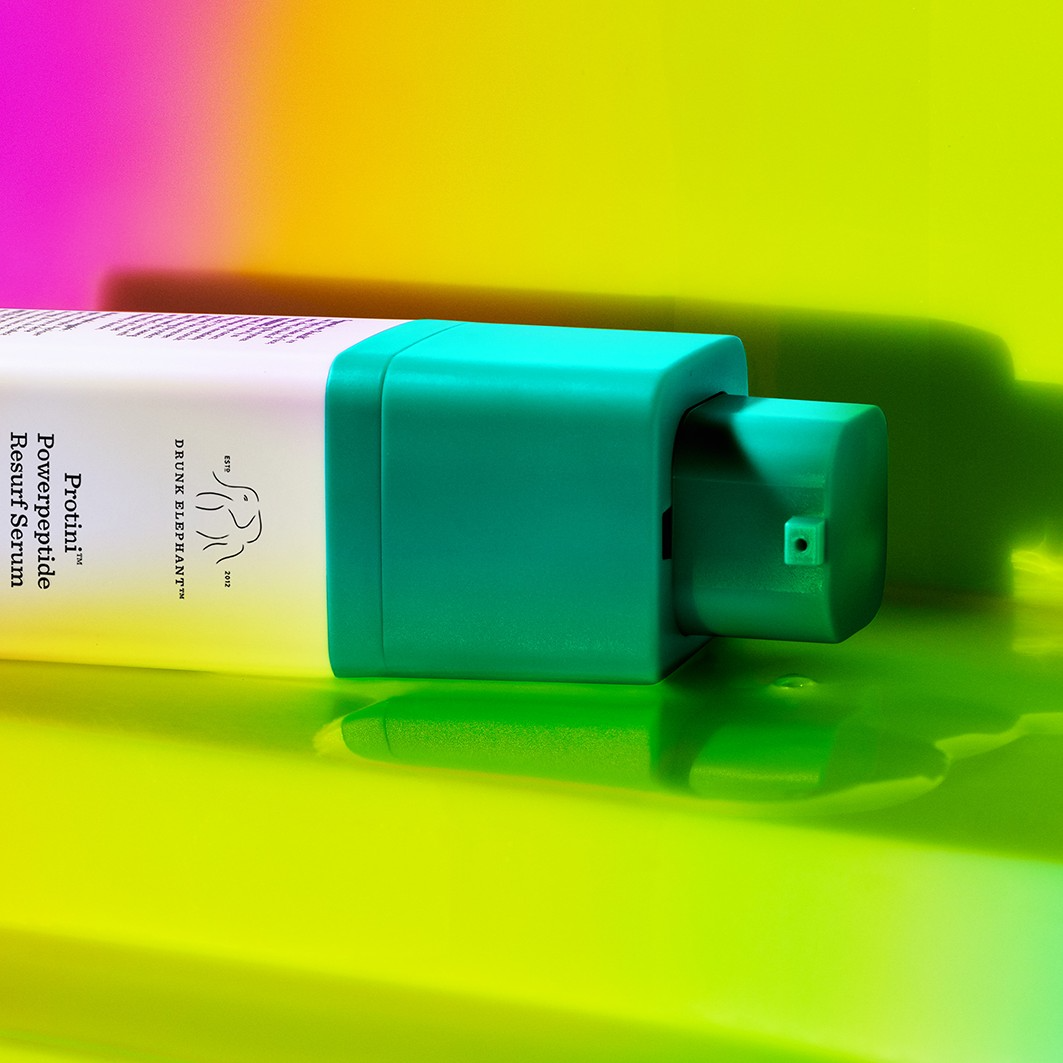 Drunk Elephant Protein Power Peptide Resurf Serum Moisturizing Serum